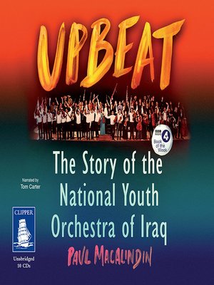 cover image of Upbeat